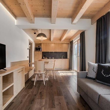 Chalet Alpenrose Misurina Extérieur photo