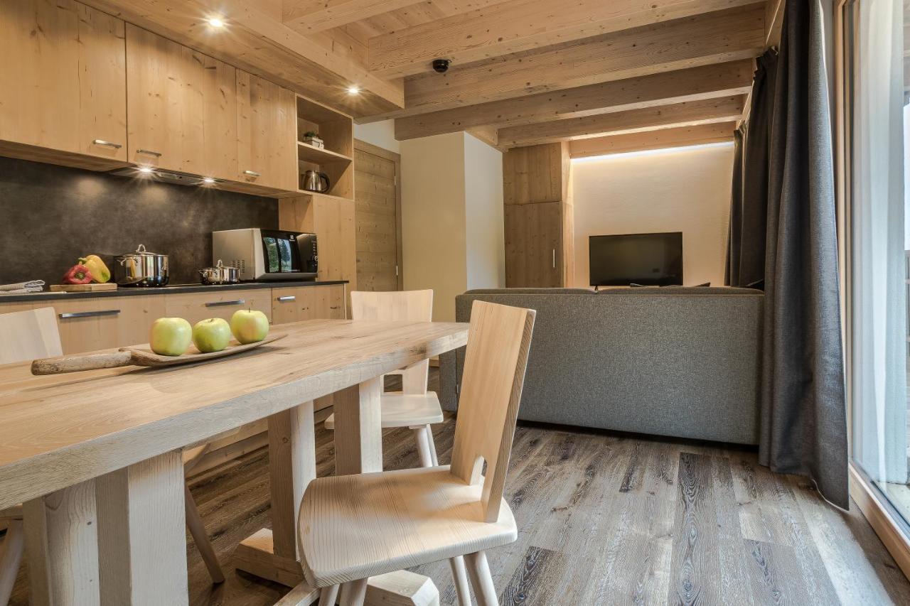 Chalet Alpenrose Misurina Extérieur photo