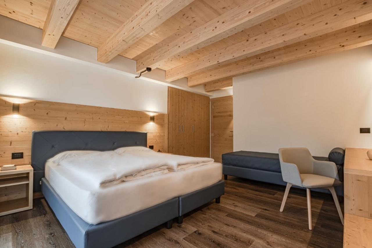 Chalet Alpenrose Misurina Extérieur photo