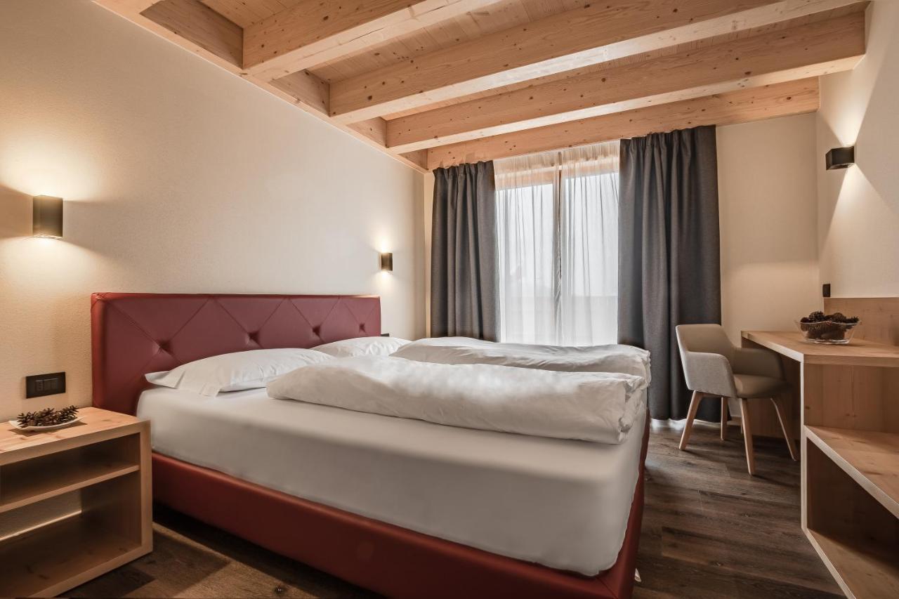 Chalet Alpenrose Misurina Extérieur photo