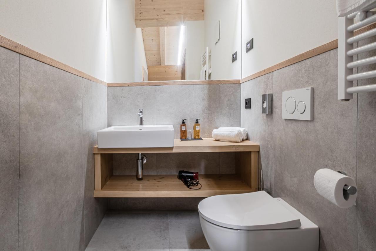 Chalet Alpenrose Misurina Extérieur photo