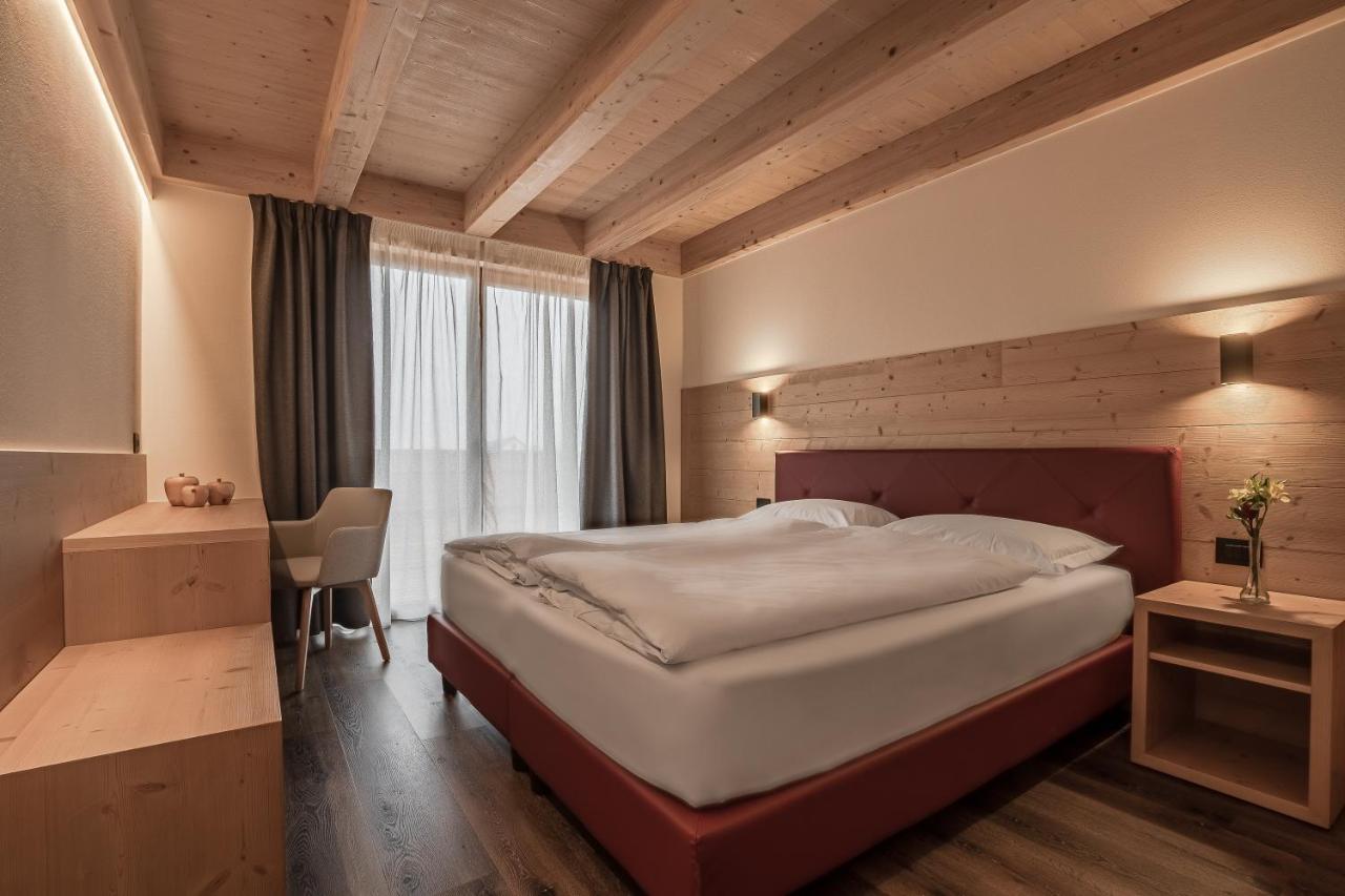 Chalet Alpenrose Misurina Extérieur photo