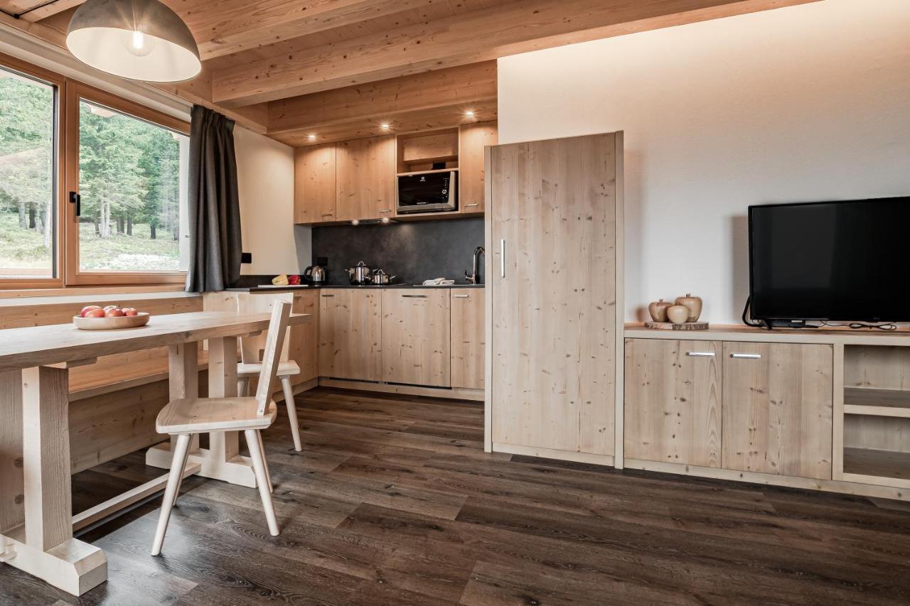 Chalet Alpenrose Misurina Extérieur photo