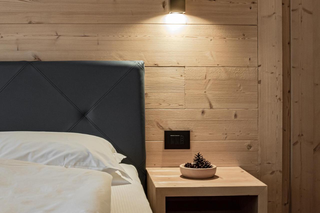 Chalet Alpenrose Misurina Extérieur photo