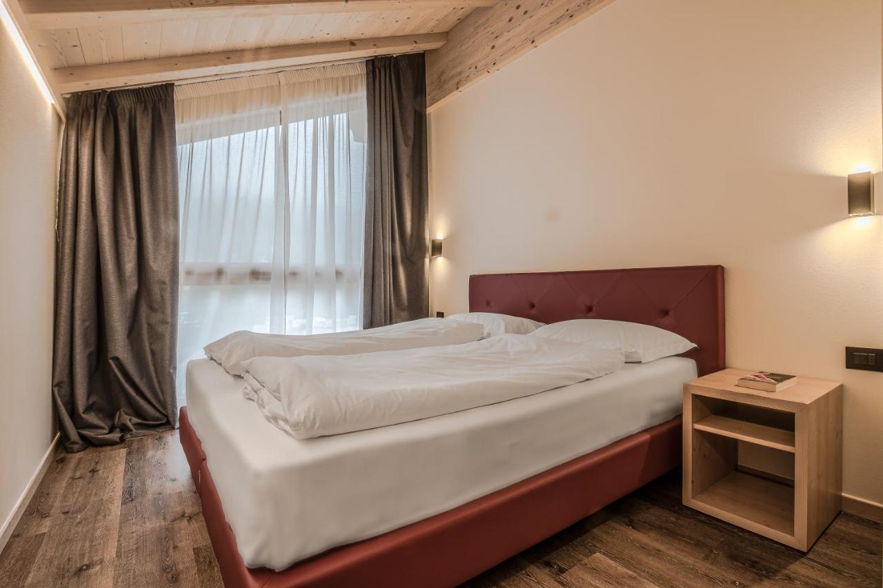 Chalet Alpenrose Misurina Extérieur photo