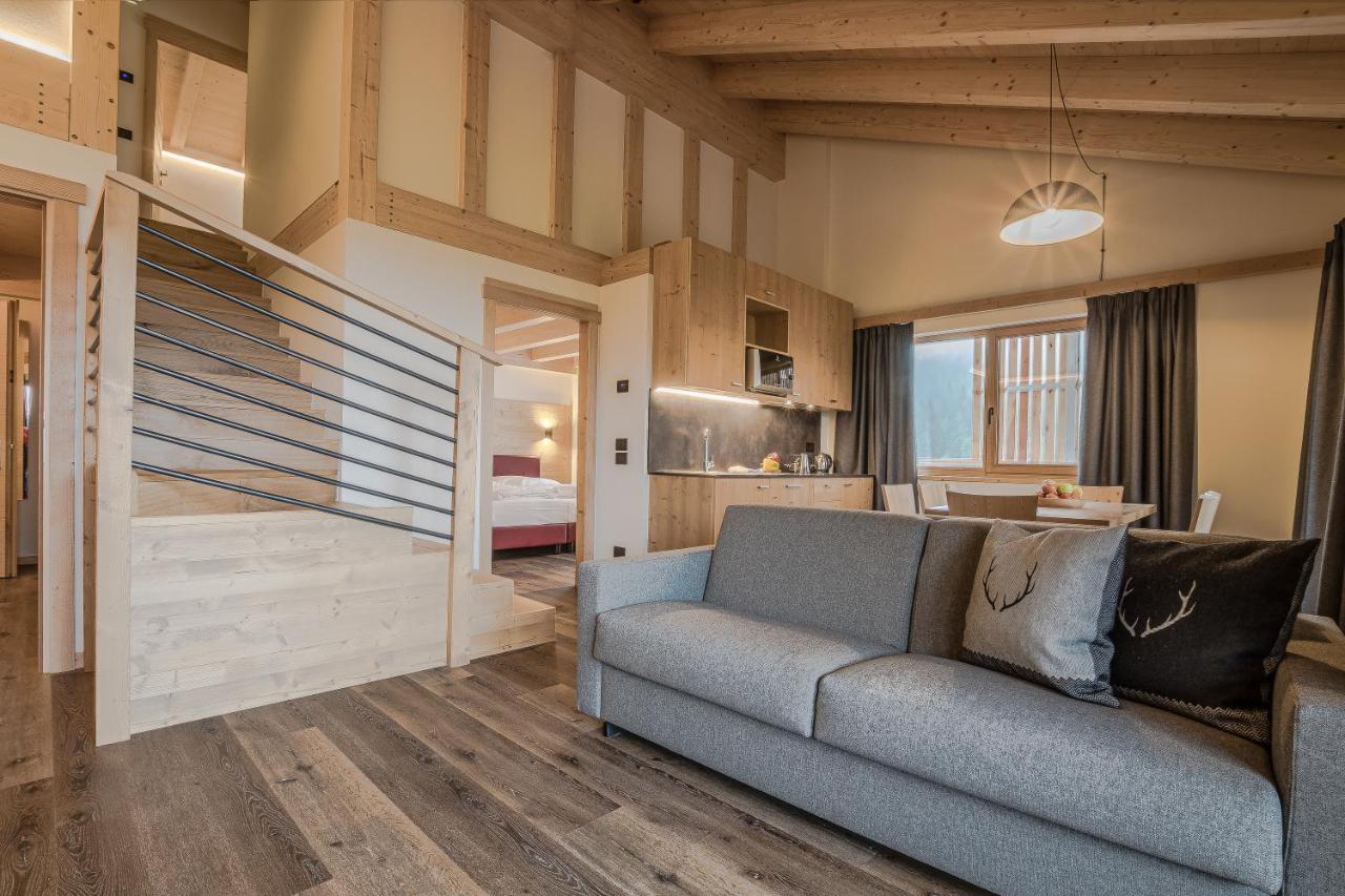 Chalet Alpenrose Misurina Extérieur photo