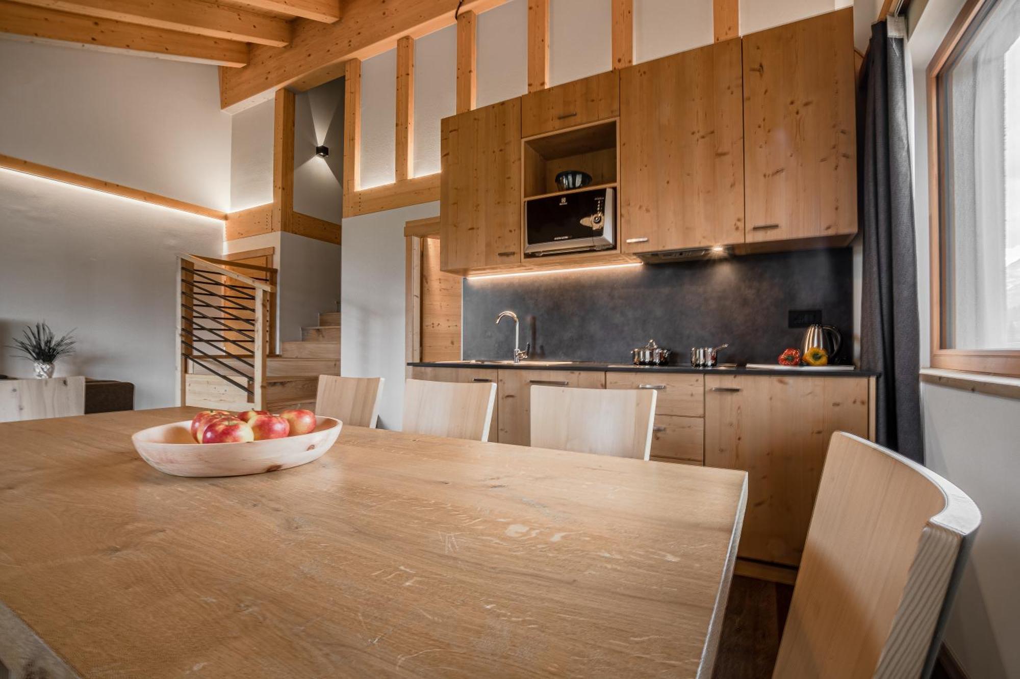 Chalet Alpenrose Misurina Extérieur photo